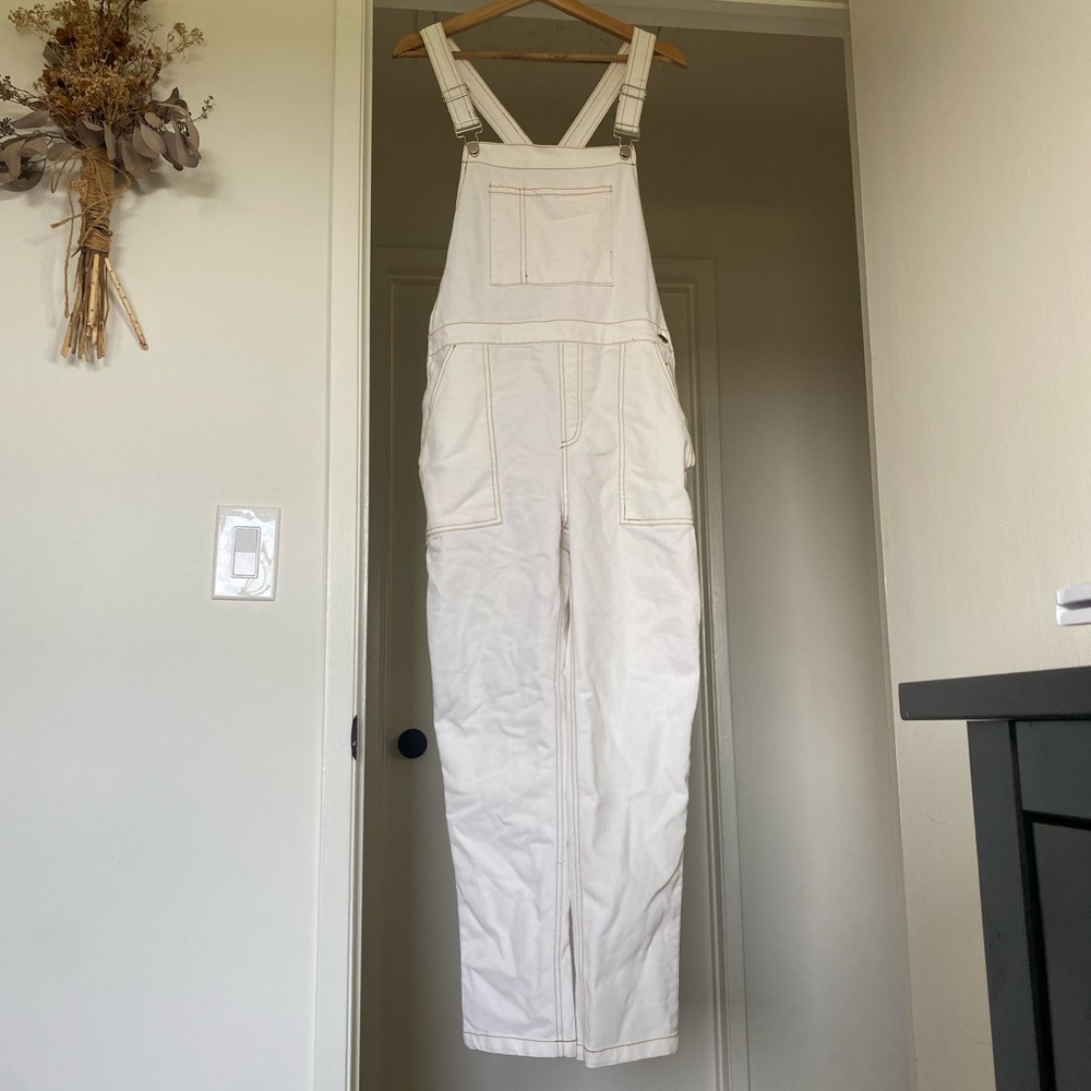 Black Label Overalls